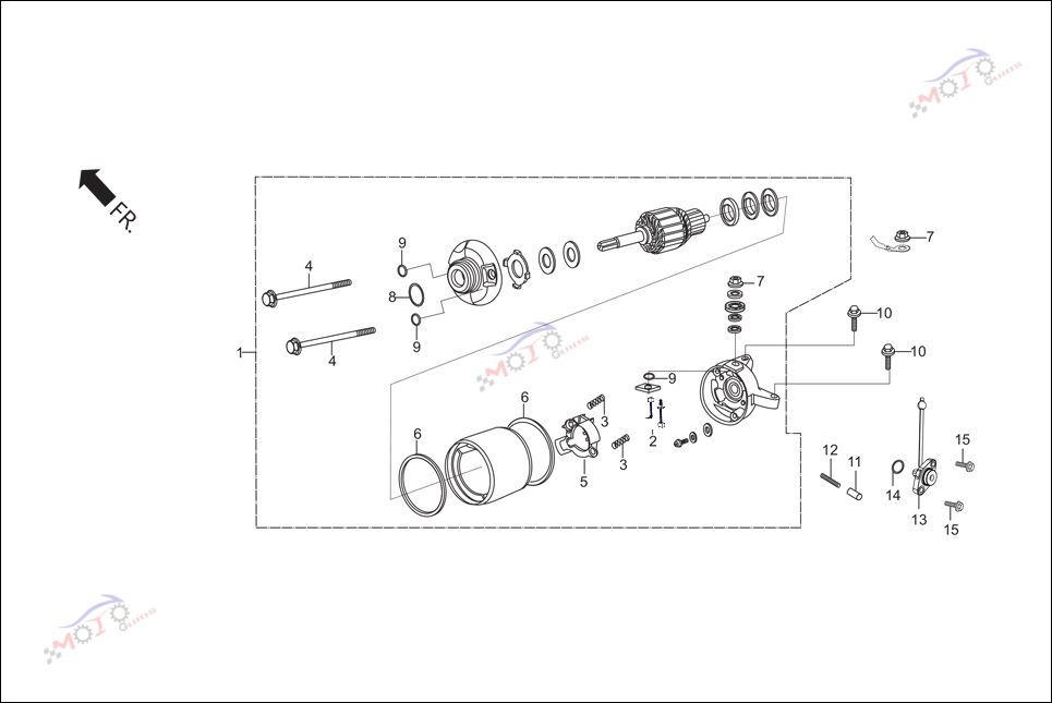 Engine Diagram